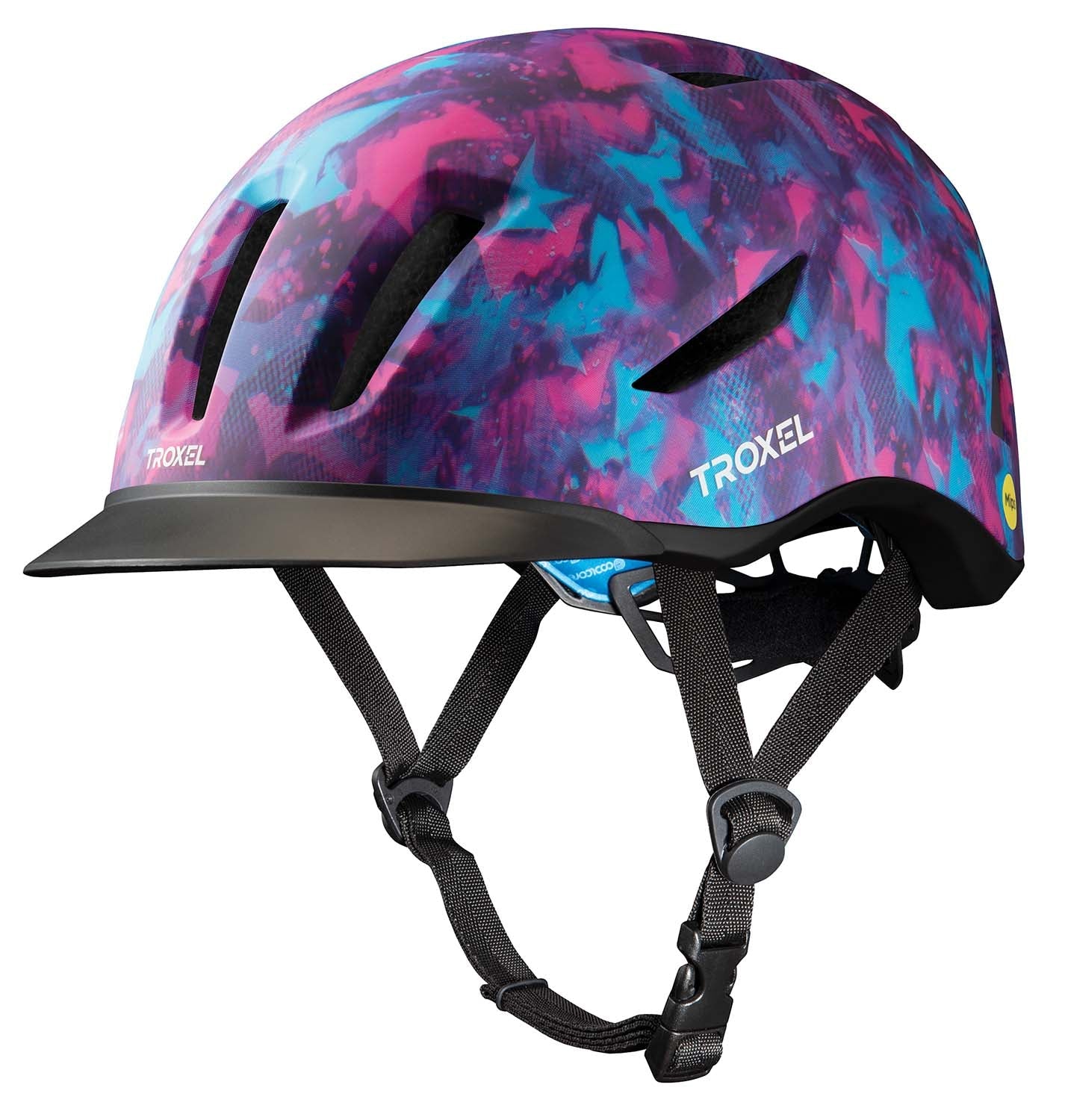 Troxel Terrain Helmet With MIPS - Buy Pet Shop