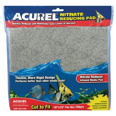 Acurel Nitrate Remover Infused Media Pad 10
