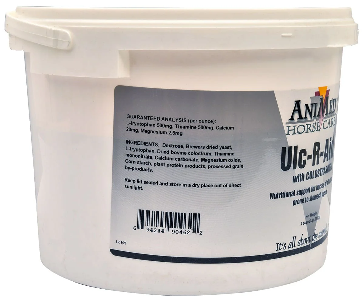 Ulc-R-Aid with COLOSTRASHIELD - Buy Pet Shop
