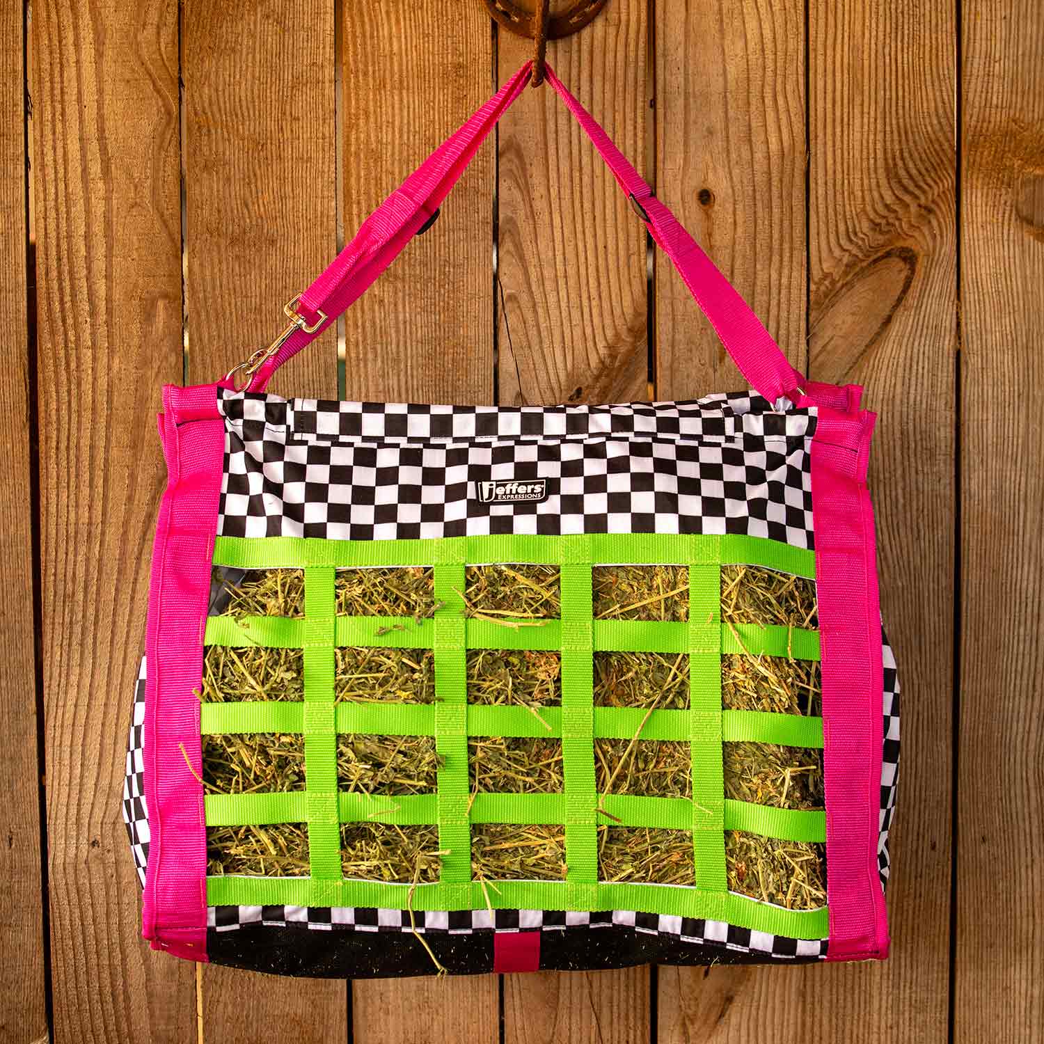 Expression Extend-Feed Hay Bag for Horses & Livestock - Buy Pet Shop