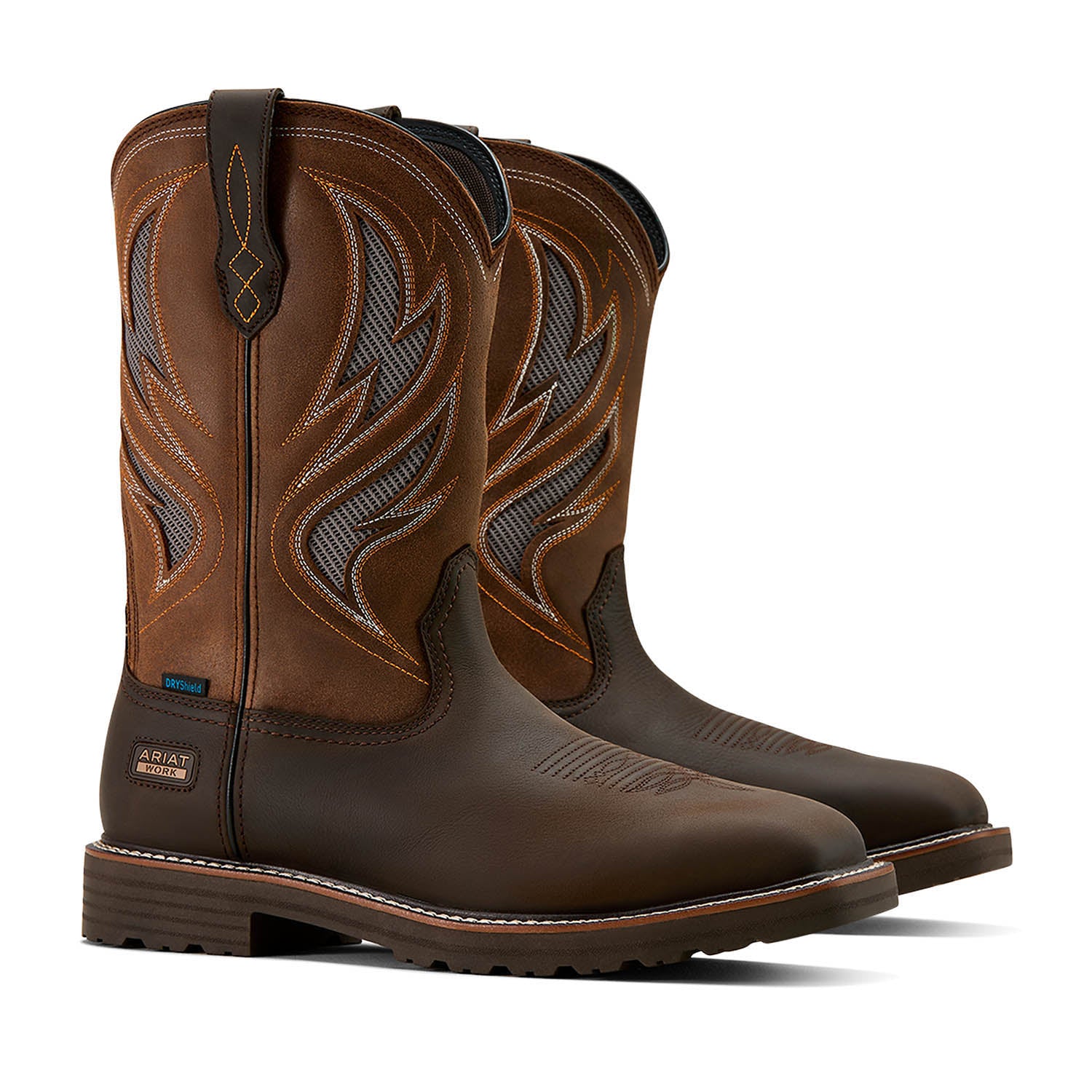 Ariat Men's Activator VentTek Waterproof Work Boot - Buy Pet Shop
