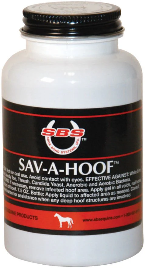 Sav-A-Hoof Liquid, 7.5 oz - Buy Pet Shop