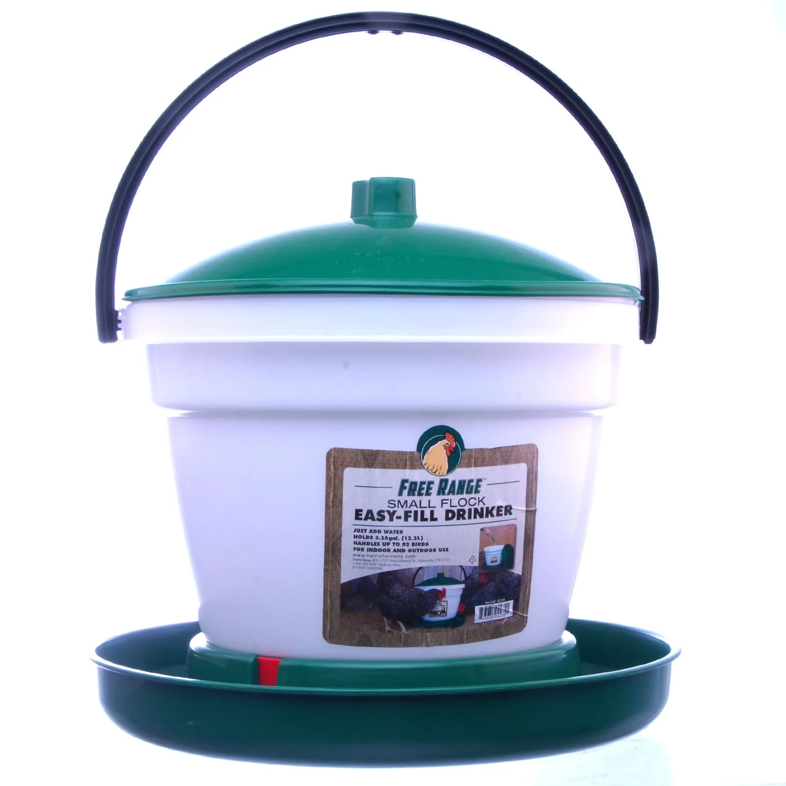 Easy Fill Drinker Poultry Waterer - Buy Pet Shop