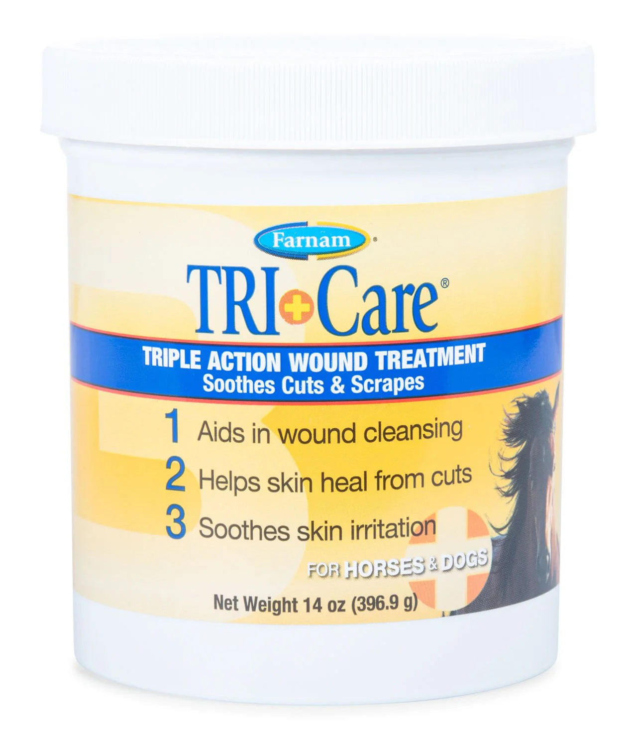 Tri-Care Triple Action Wound Treatment - Buy Pet Shop