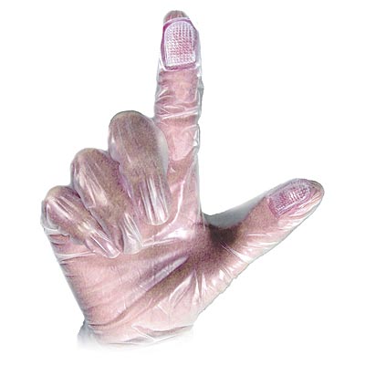 Finger Toothbrush Gloves, 5 pk - Buy Pet Shop