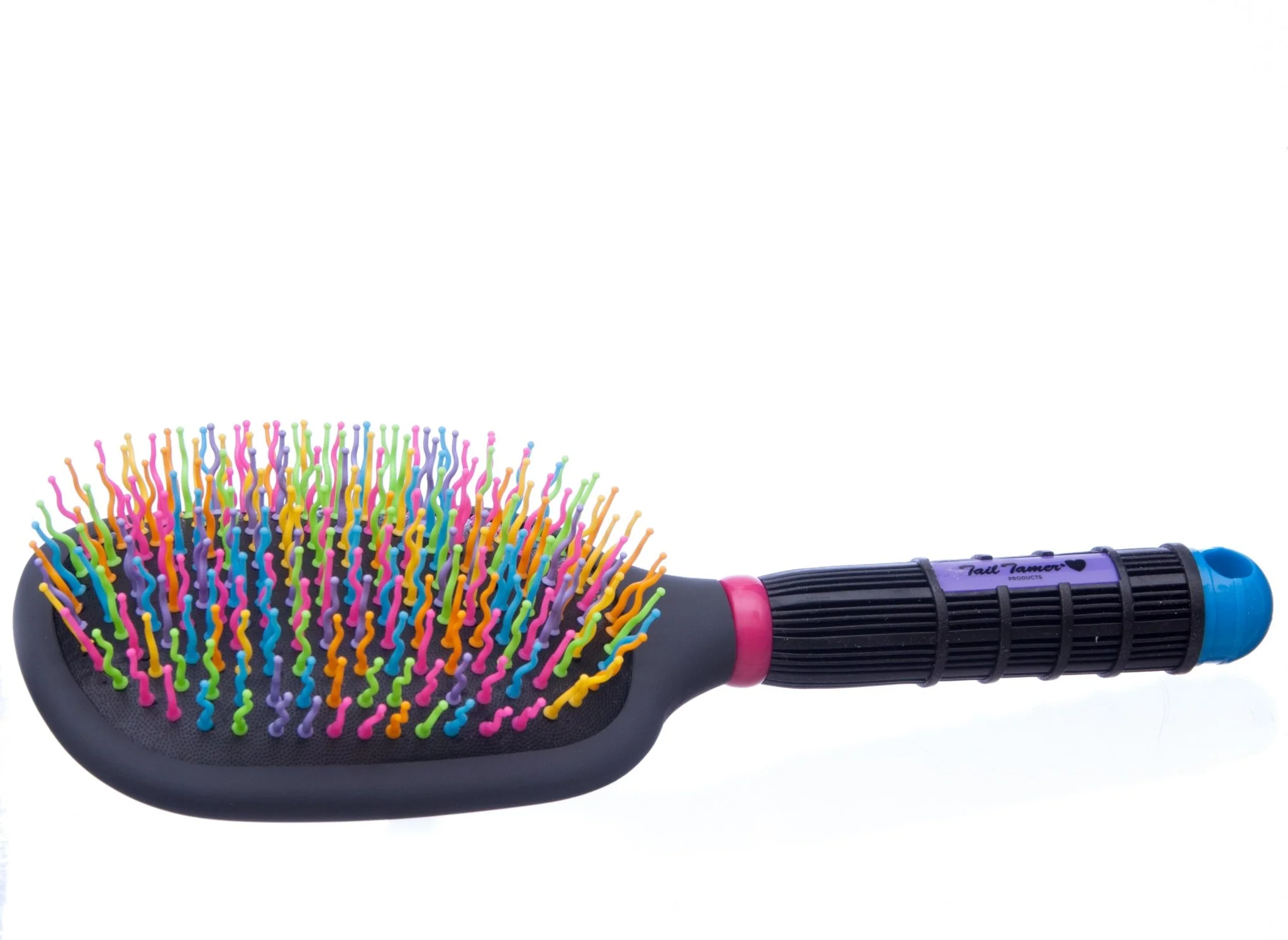 Rainbow Paddle Brush - Buy Pet Shop