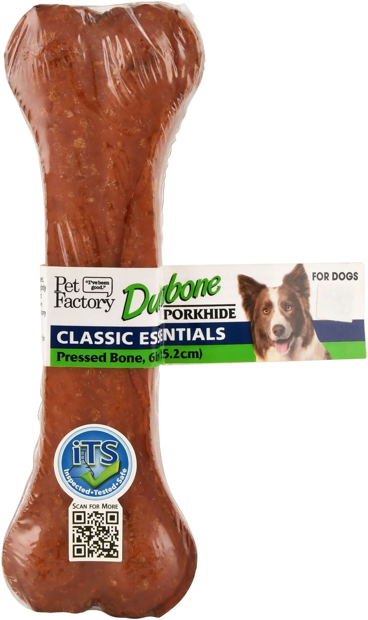 Classic Essentials Pressed Porkhide Durabone Chew - Buy Pet Shop