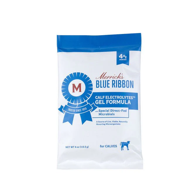 Merrick's Blue Ribbon Calf Electrolytes - Buy Pet Shop