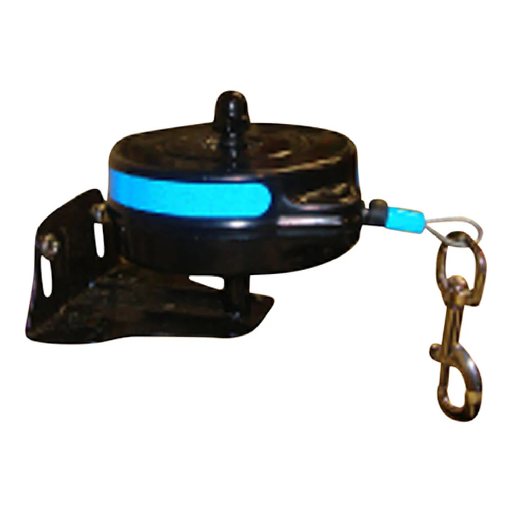 Lixit Bracket Mount Retractable Tie Out Reel for Dogs - Buy Pet Shop