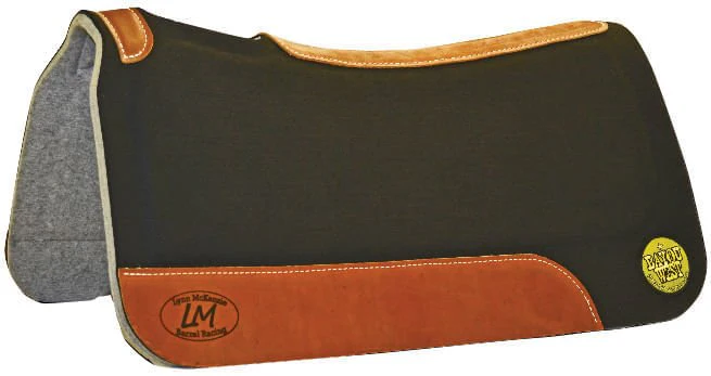 Lynn McKenzie Barrel Racing Saddle Pad - Buy Pet Shop