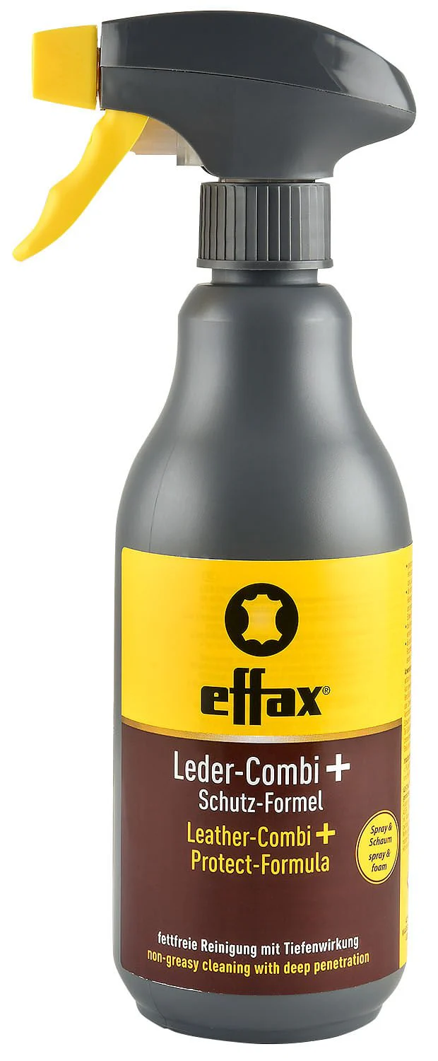 Effax Leder Combi+ Leather Cleaner, 500 mL - Buy Pet Shop
