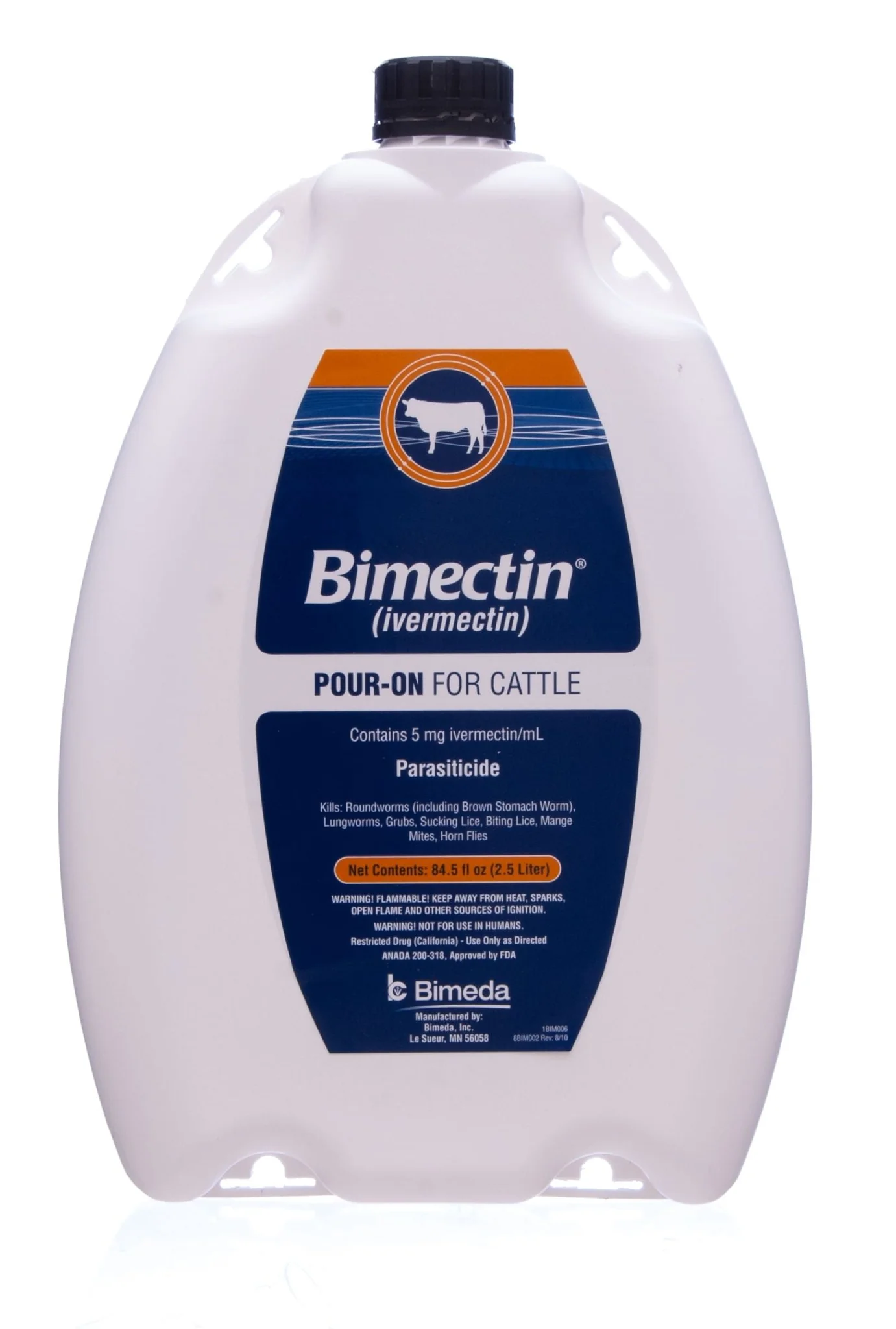 Bimectin Pour-on Dewormer - Buy Pet Shop