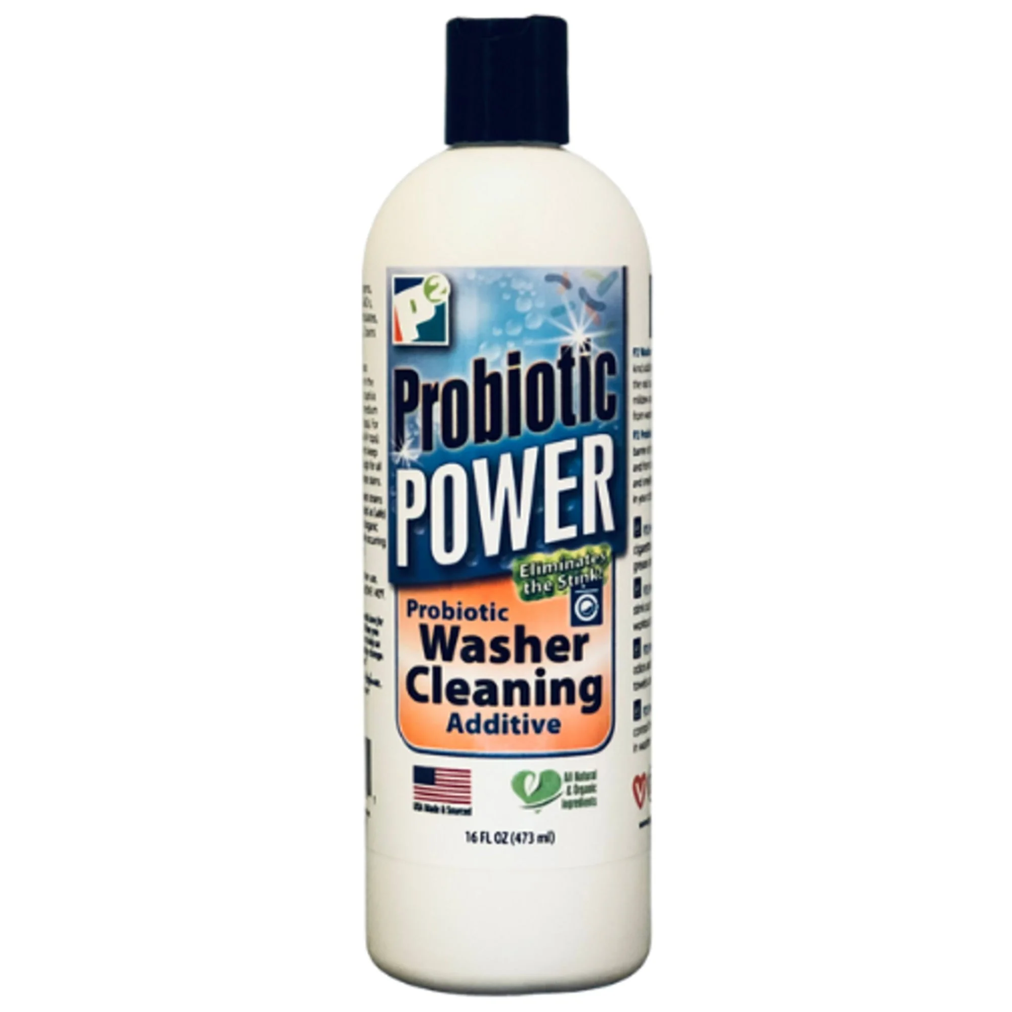 Probiotic Power Washer Cleaning Additive, 16 oz - Buy Pet Shop
