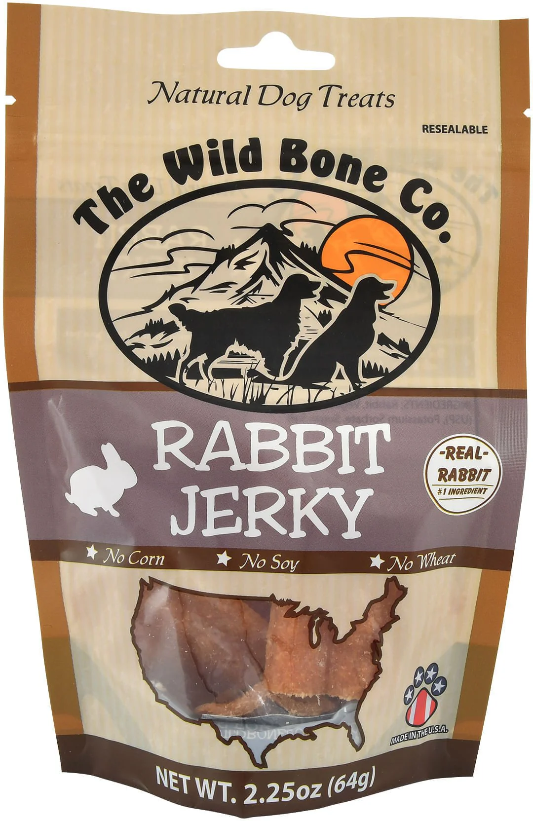 Rabbit Jerky - Buy Pet Shop