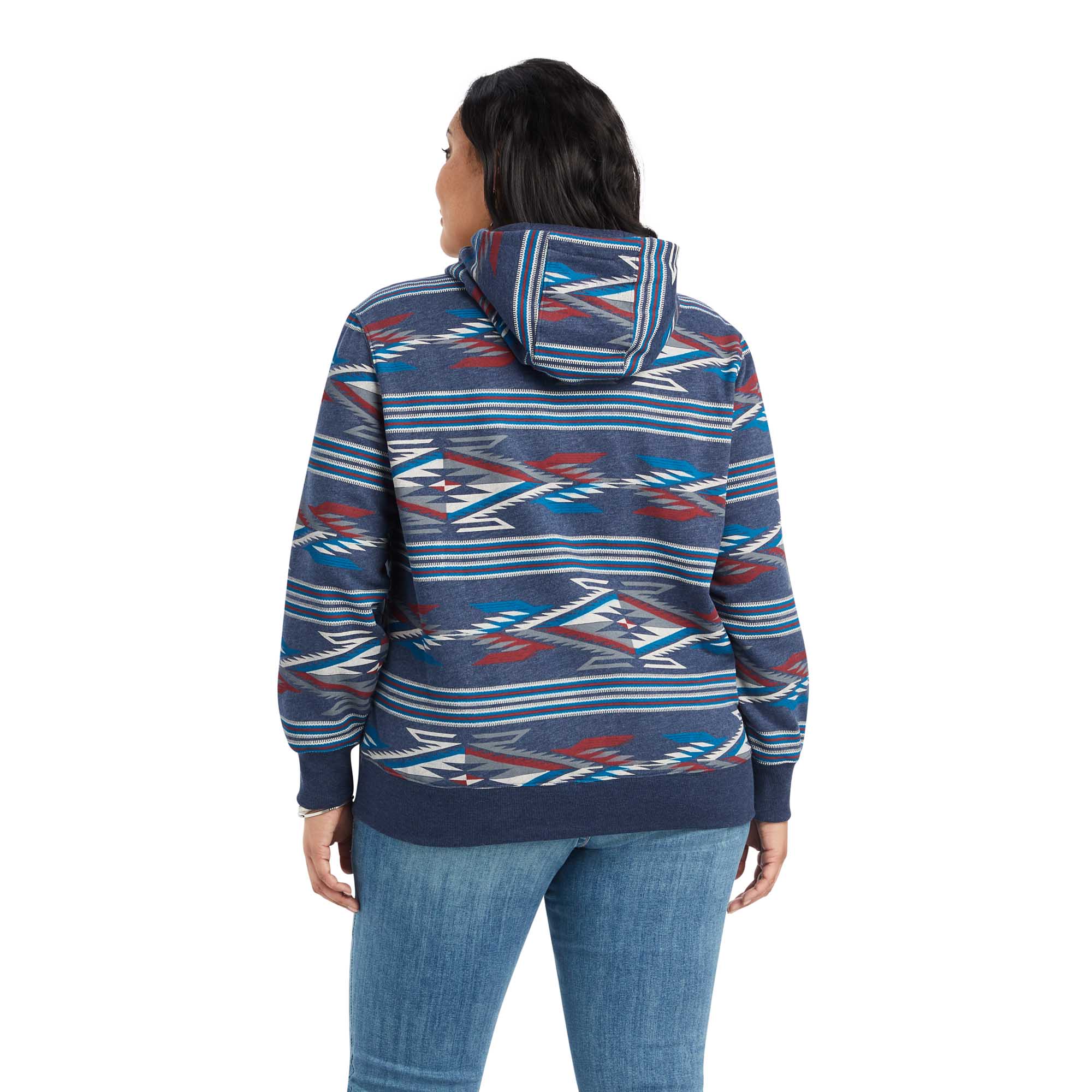 Ariat Chimayo Print Hoodie - Buy Pet Shop
