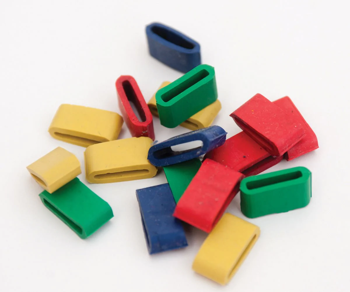 Instant Training Rubber Rein Markers, 16 Pack - Buy Pet Shop