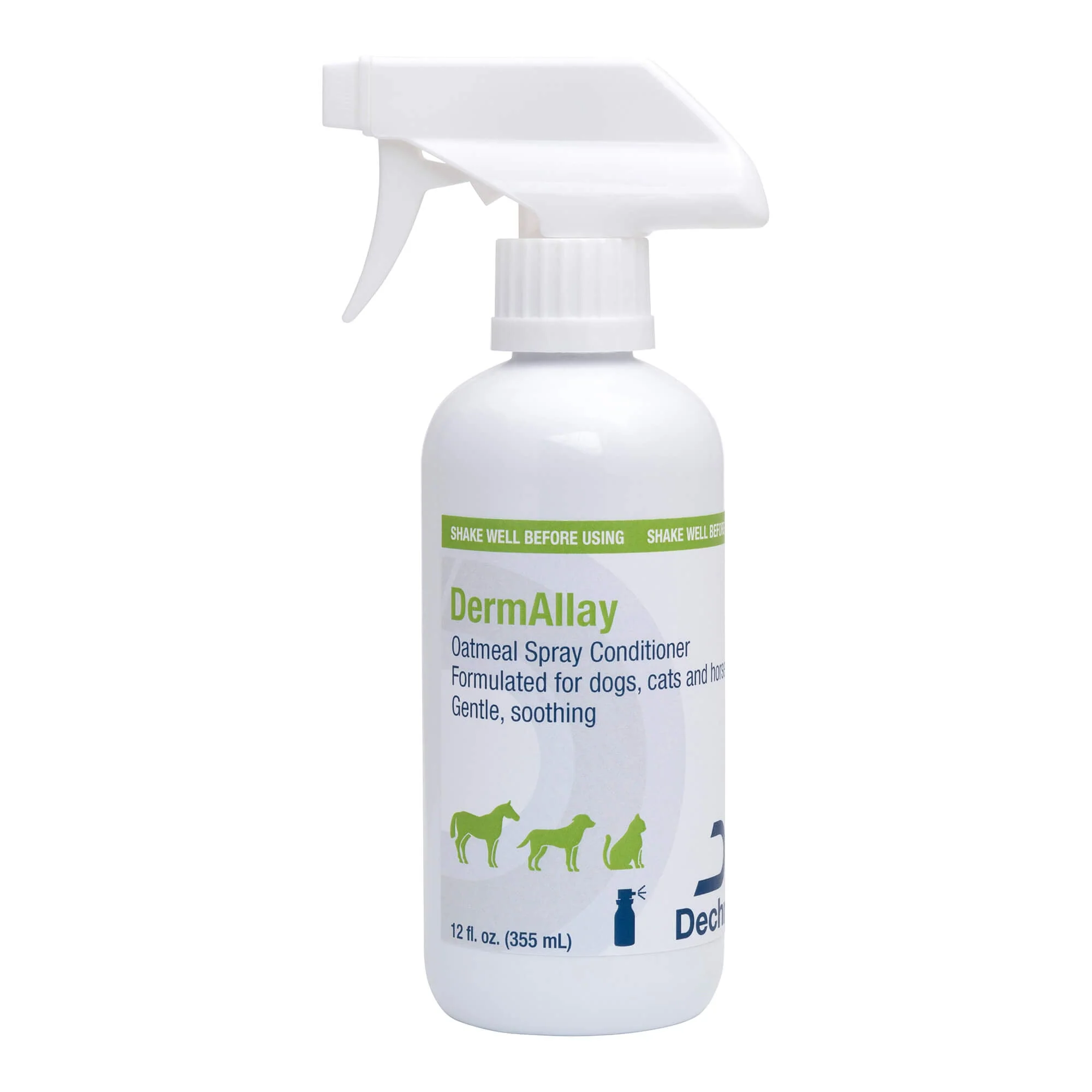 DermAllay Oatmeal Spray Conditoner - Buy Pet Shop