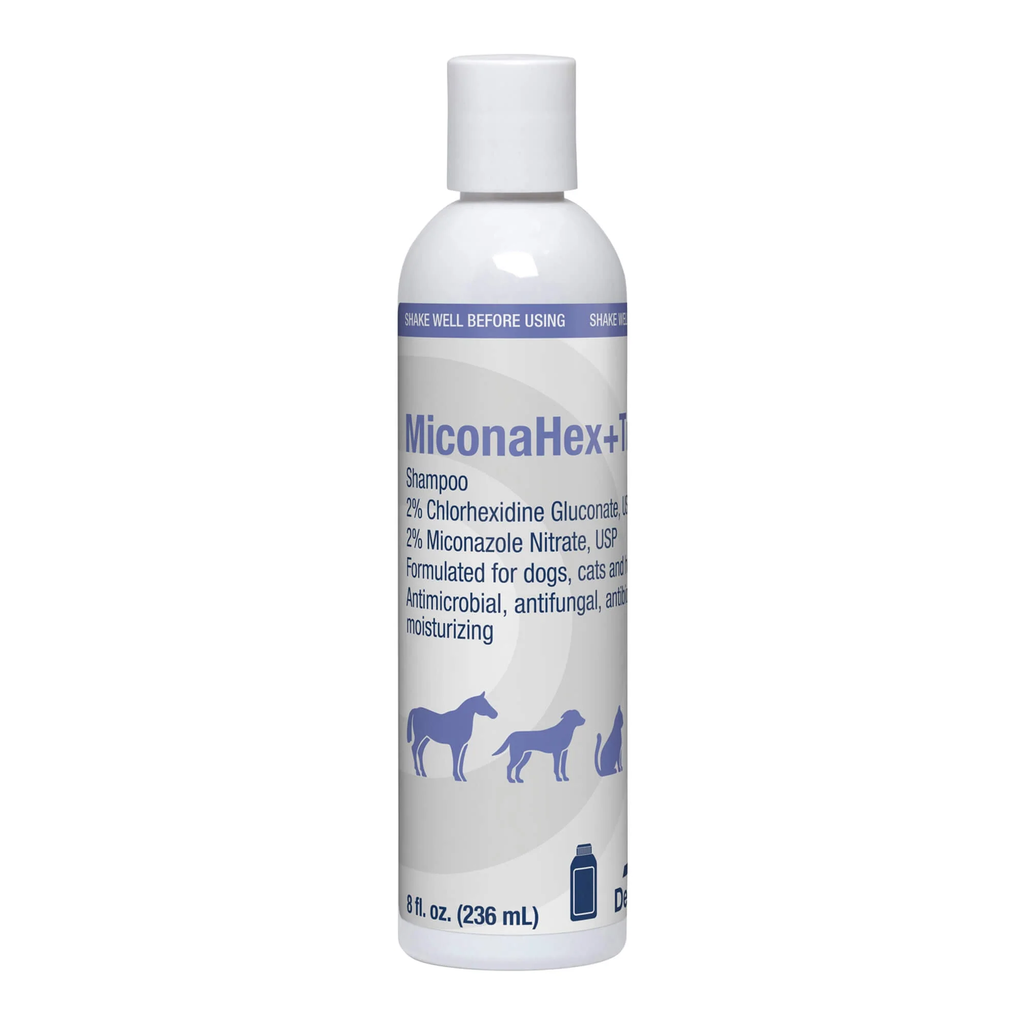 MiconaHex+Triz Shampoo, 8 oz - Buy Pet Shop