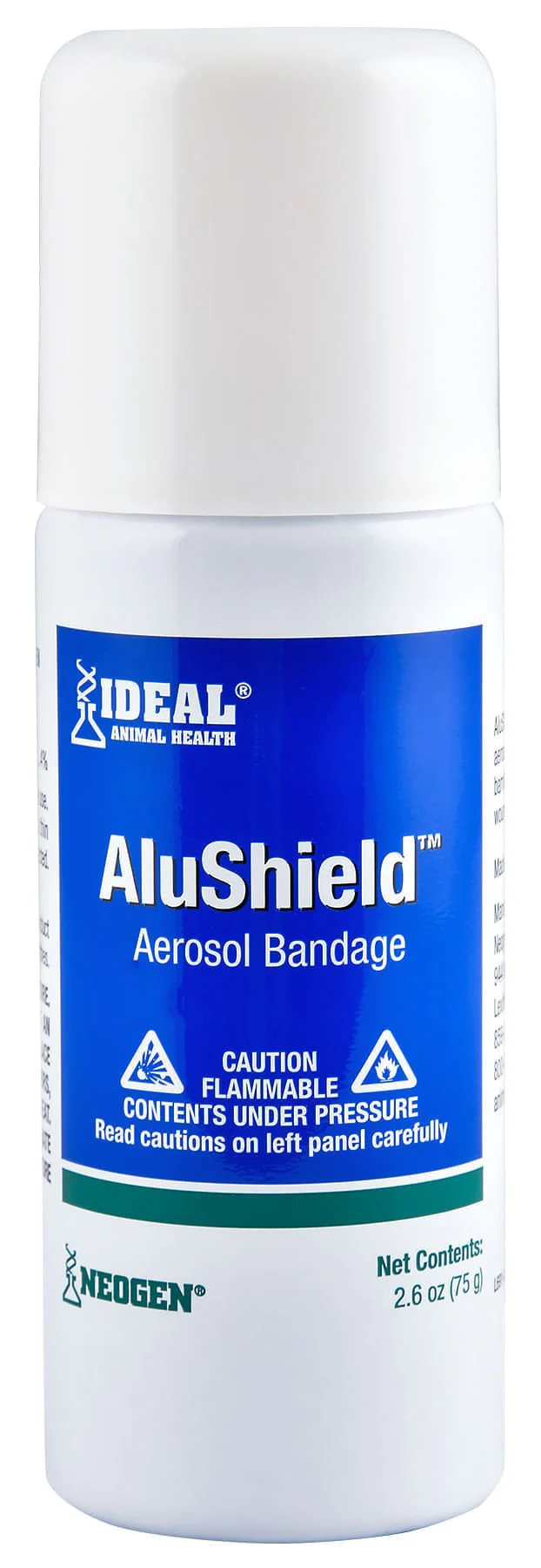 AluShield Aerosol Bandage, 2.6 oz - Buy Pet Shop