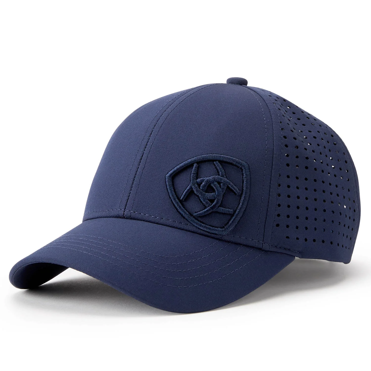 Ariat Tri Factor Cap, Navy - Buy Pet Shop
