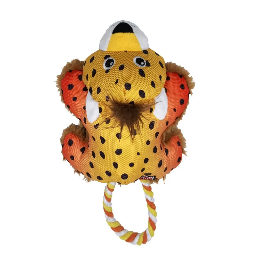 KONG Cozie Tuggz Cheetah - Buy Pet Shop