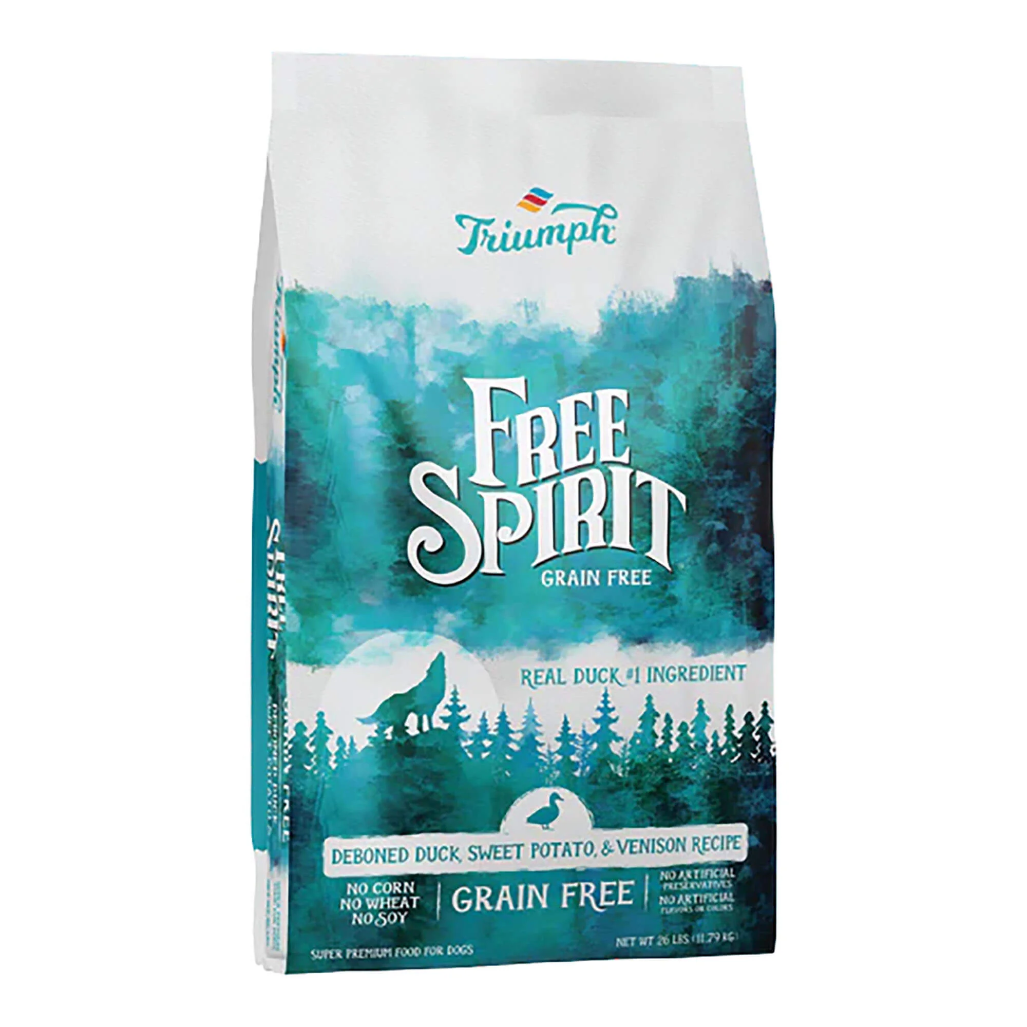 Triumph Dog Food GF Recipe, 26 lb - Buy Pet Shop