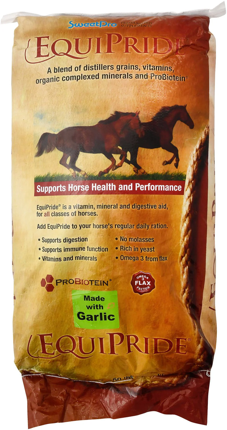 EquiPride All-in-one Horse Supplement, 50 lb - Buy Pet Shop