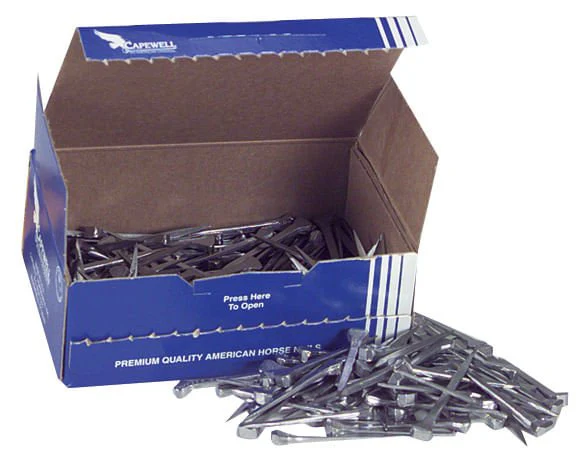 Size 5 Classic Head Nails, Box of 250 - Buy Pet Shop