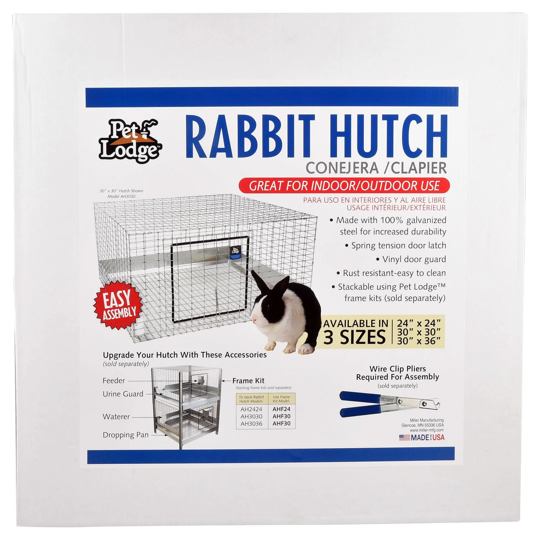 Rabbit Hutch, 30
