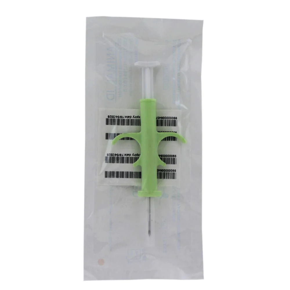 Canine Microchips, Mini ISO Microchips for Dogs & Cats, 8 mm - Buy Pet Shop