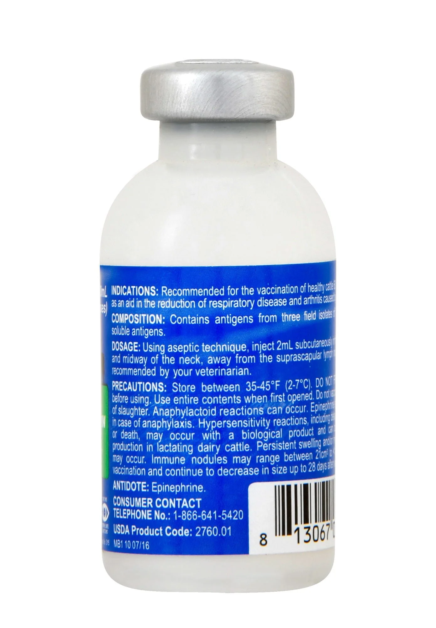 Myco-B One Dose, 1 And Done - Buy Pet Shop