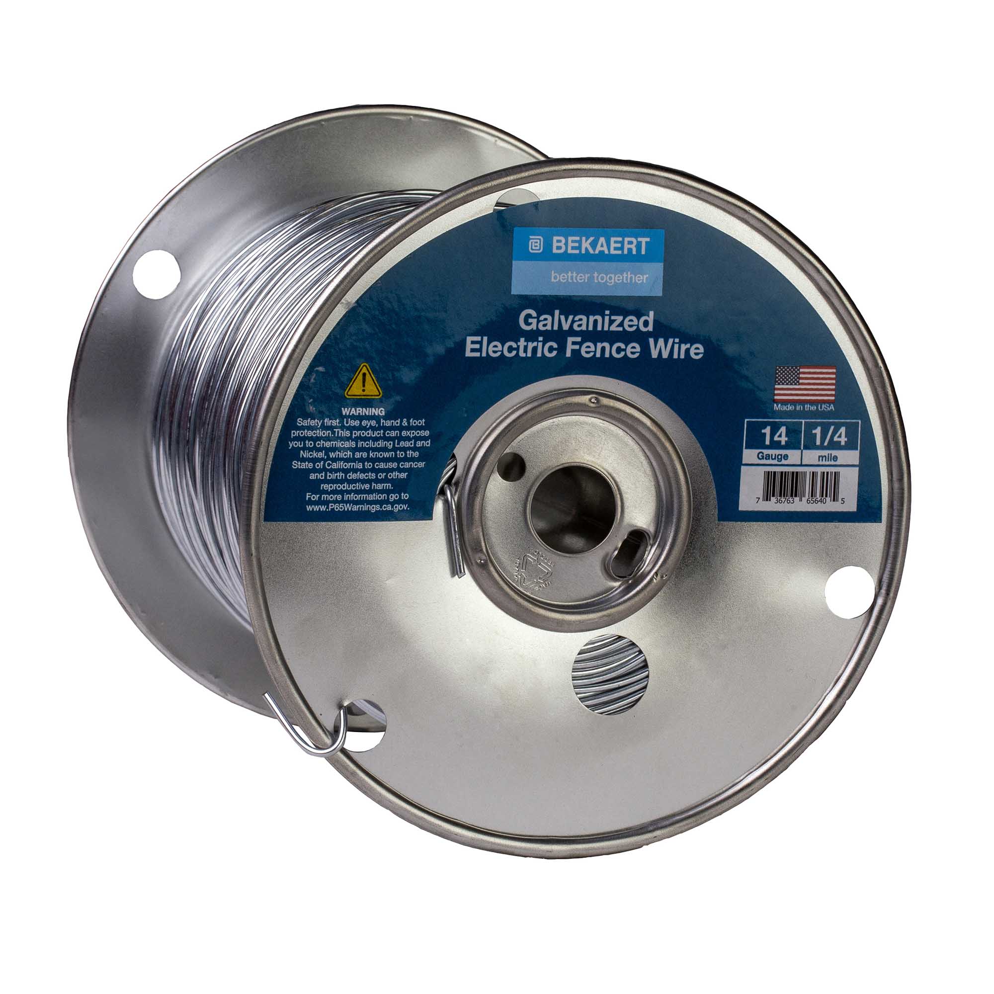 Bekaert 14 ga 1320' Electric Fence Wire - Buy Pet Shop