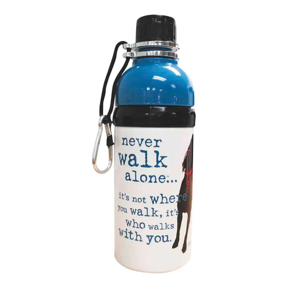 Dog is Good Dog Water Bottle, Never Walk Alone - Buy Pet Shop