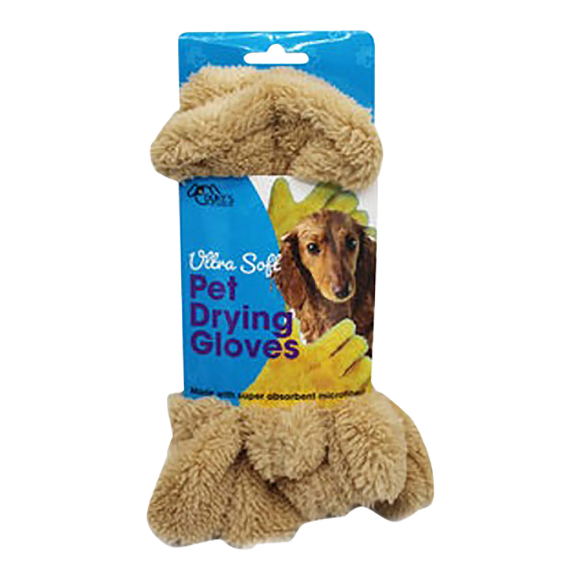 Ultra Soft Pet Drying Gloves - Buy Pet Shop