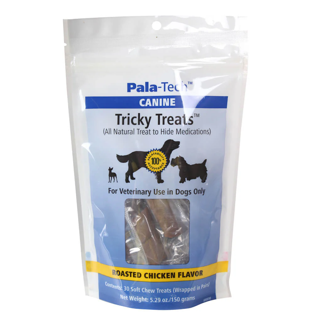 Pala-Tech Tricky Treats Soft Chews for Dogs, 30 ct - Buy Pet Shop