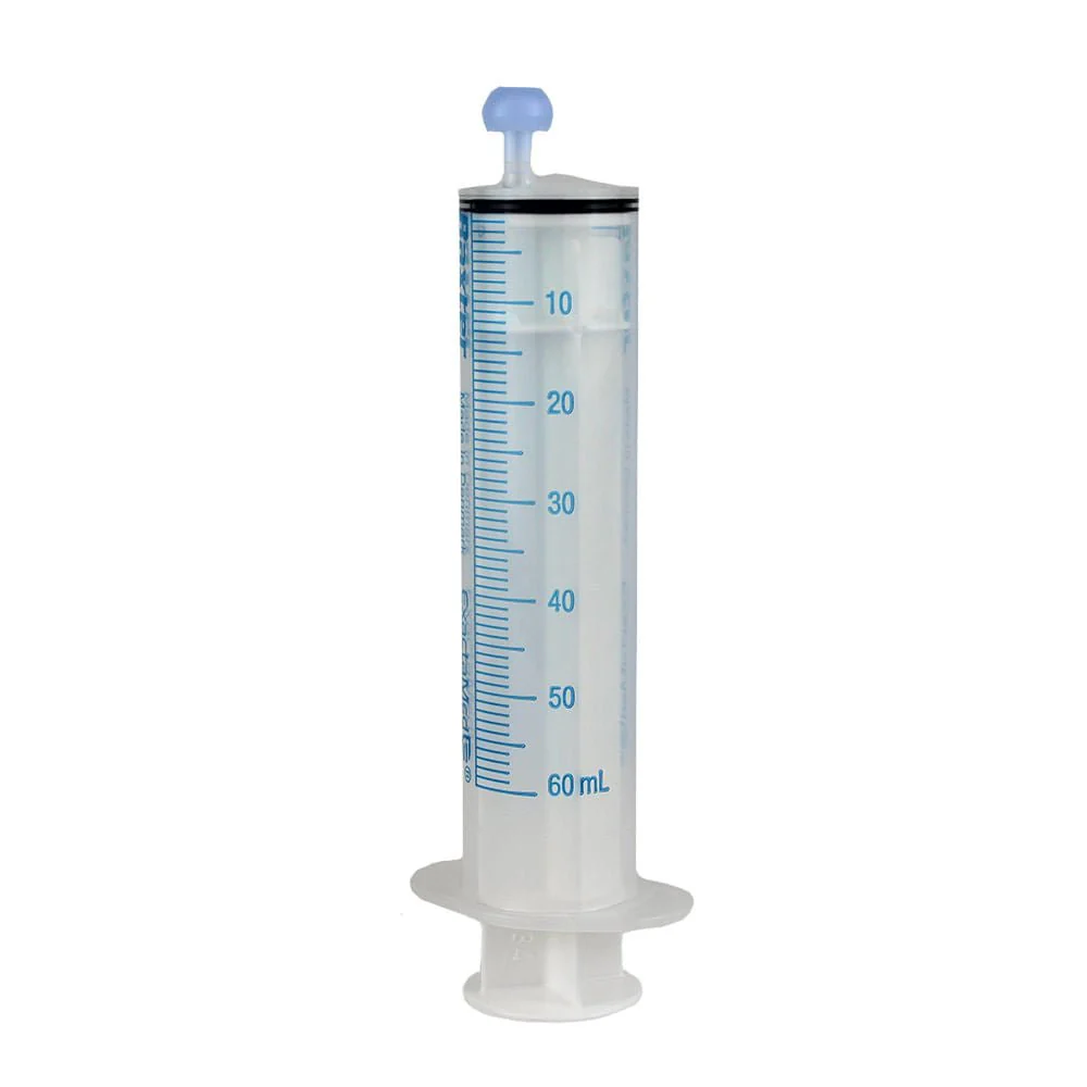 Baxter Oral Syringe, 60 cc, Excentric - Buy Pet Shop