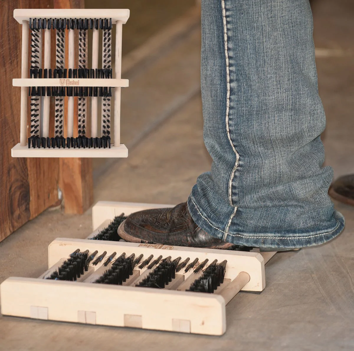 Cashel Boot Accessory Scraper - Buy Pet Shop