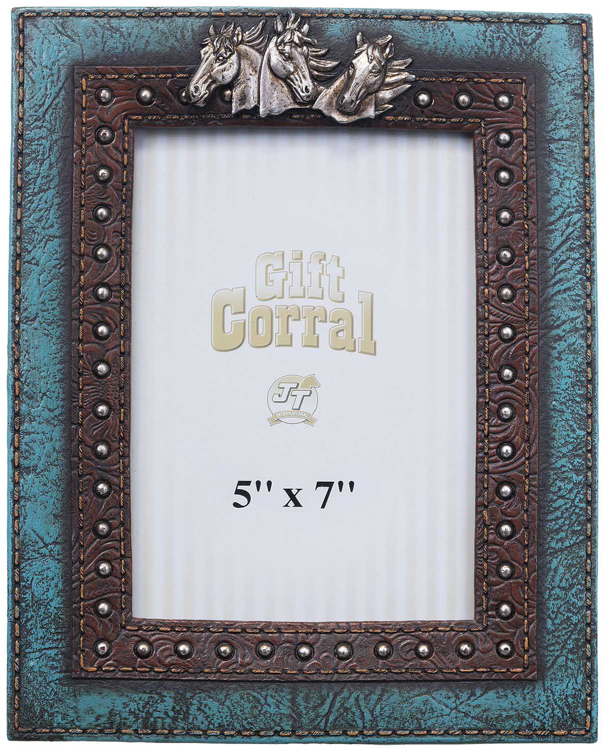 Western Chic Picture Frames - Buy Pet Shop