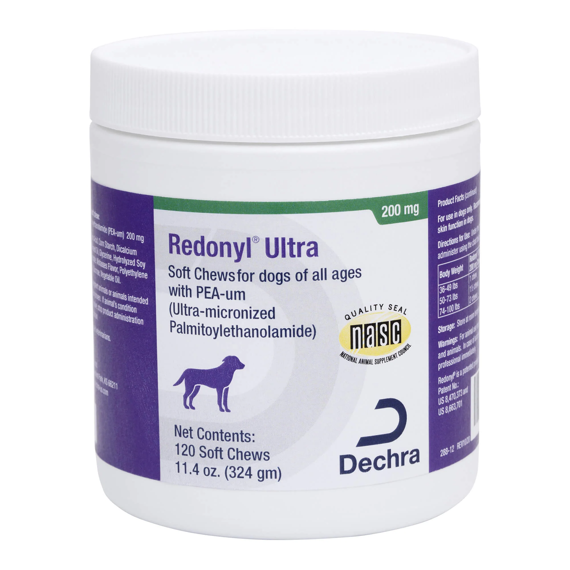 Redonyl Ultra Soft Chews for Dogs, 120 ct - Buy Pet Shop