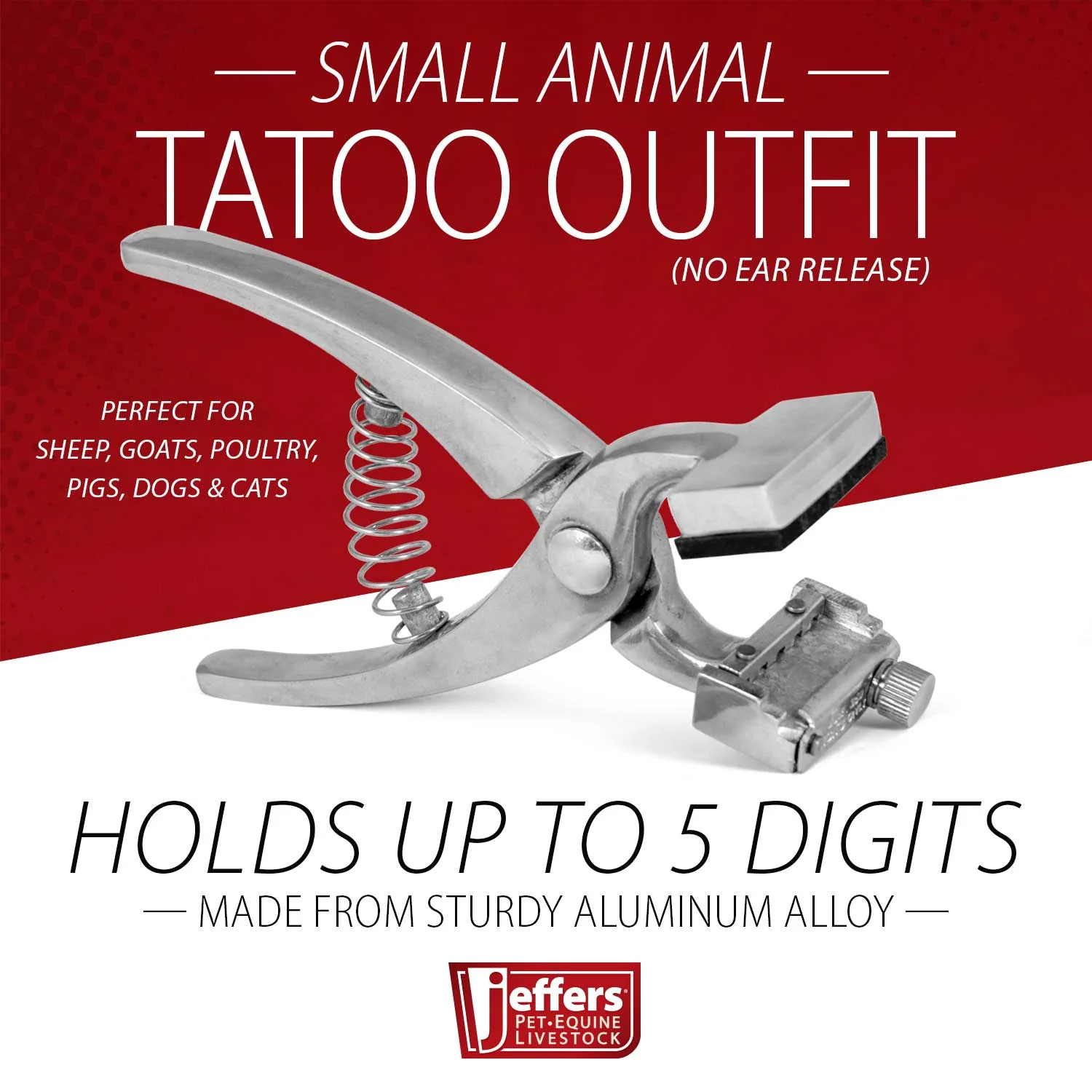 Small Animal Tattoo Outfit with Roll-On Ink - Buy Pet Shop