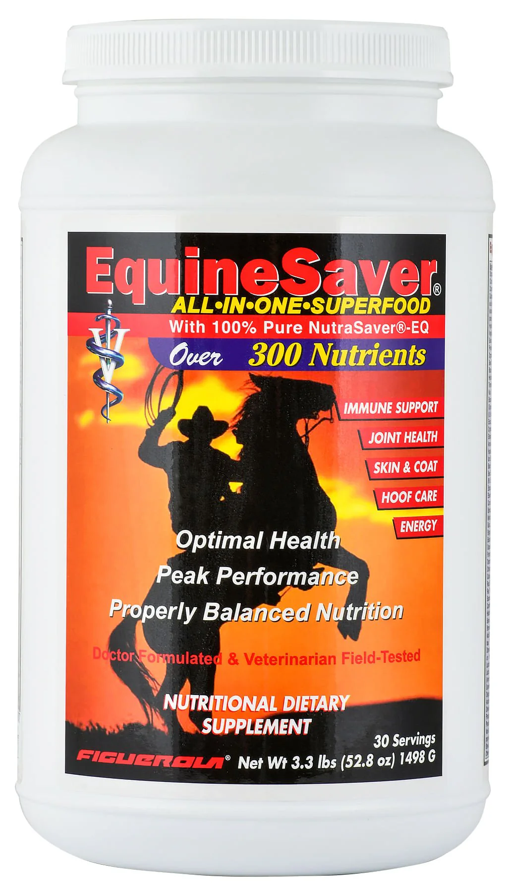 EquineSaver? All-in-one Horse Health Supplement - Buy Pet Shop