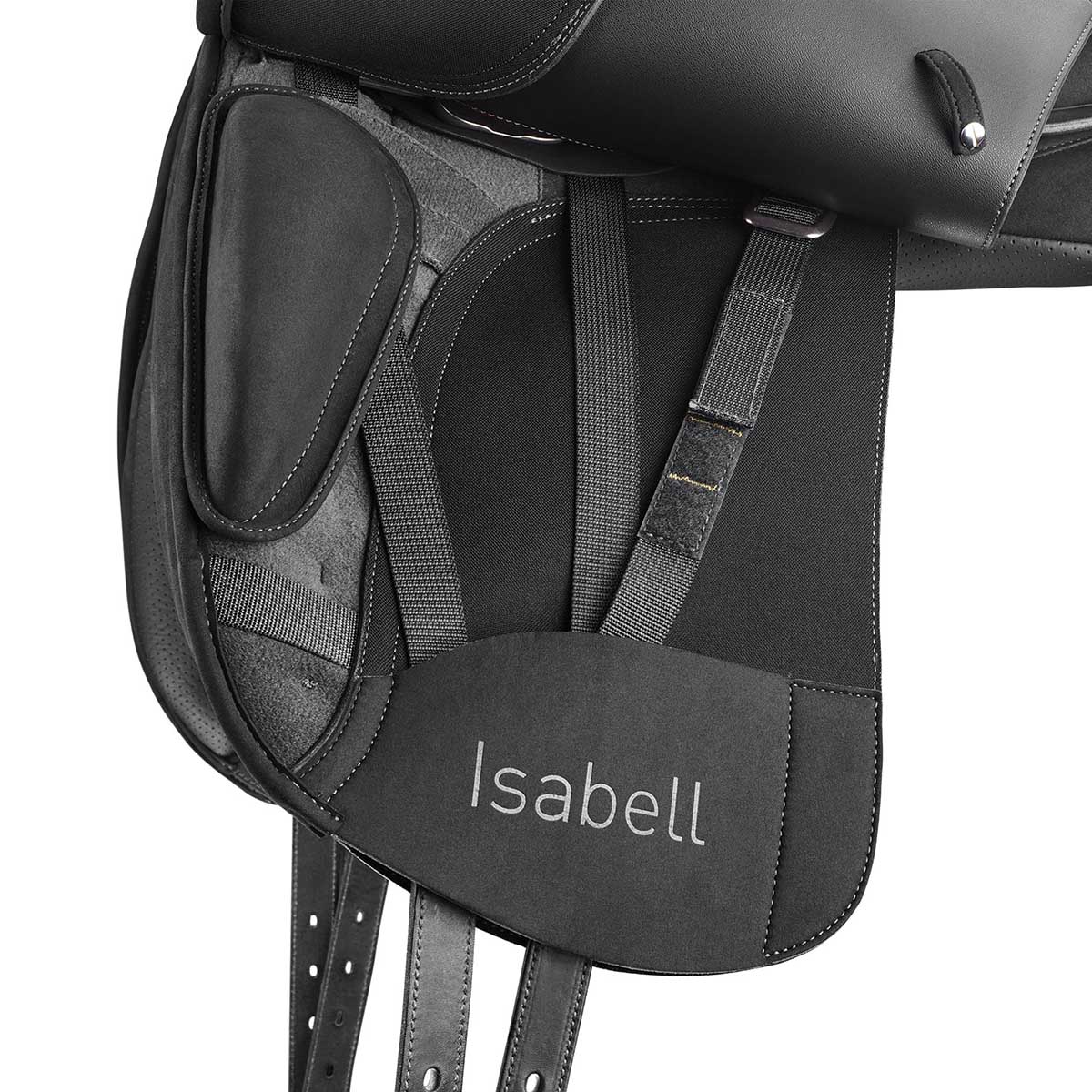 Wintec Isabell Dressage Saddle, Black - Buy Pet Shop