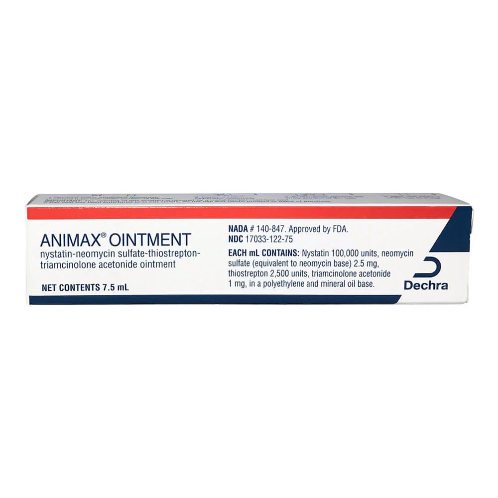 Rx Animax (entederm) Ointment for Cats & Dogs - Buy Pet Shop
