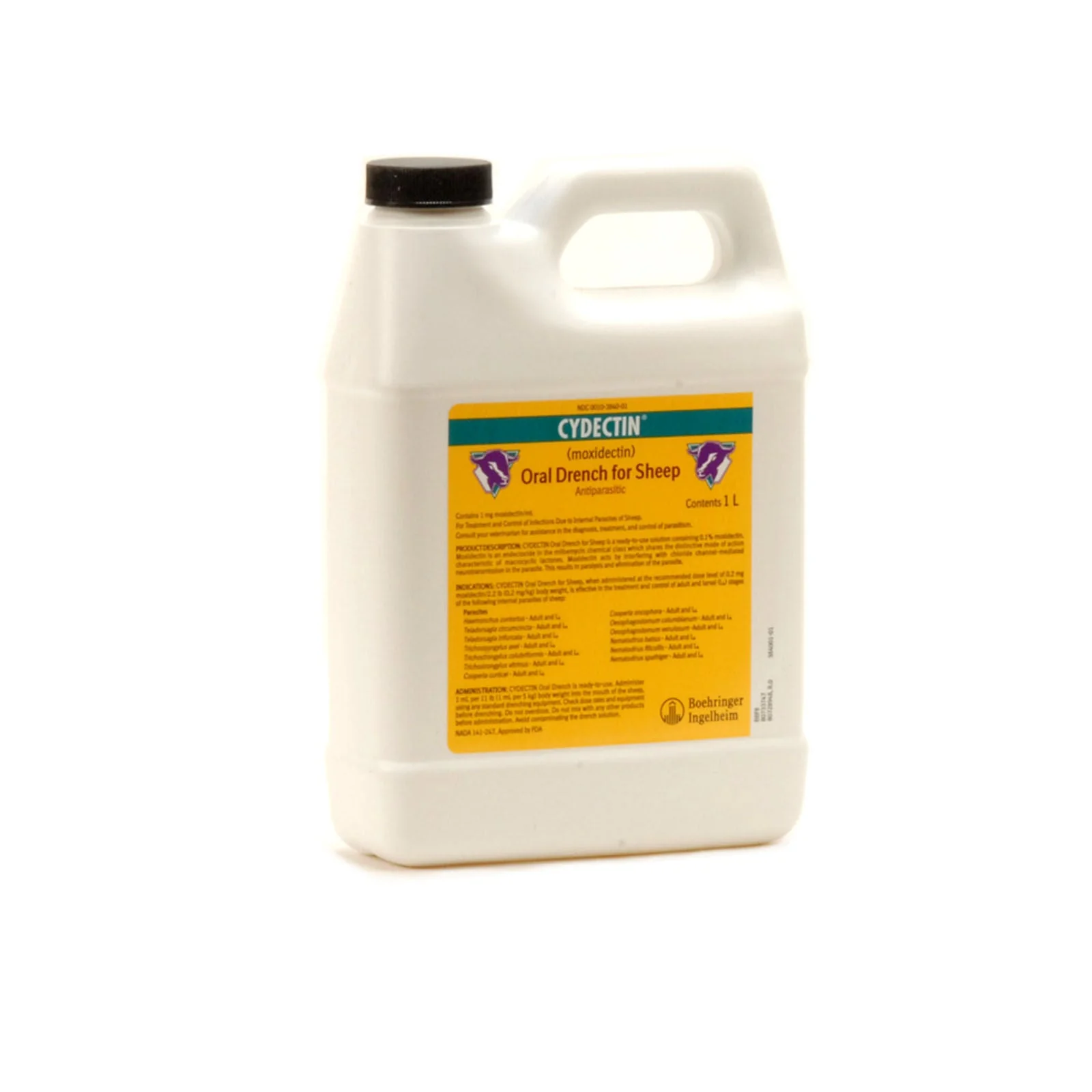 Cydectin Oral Sheep Drench Wormer - Buy Pet Shop