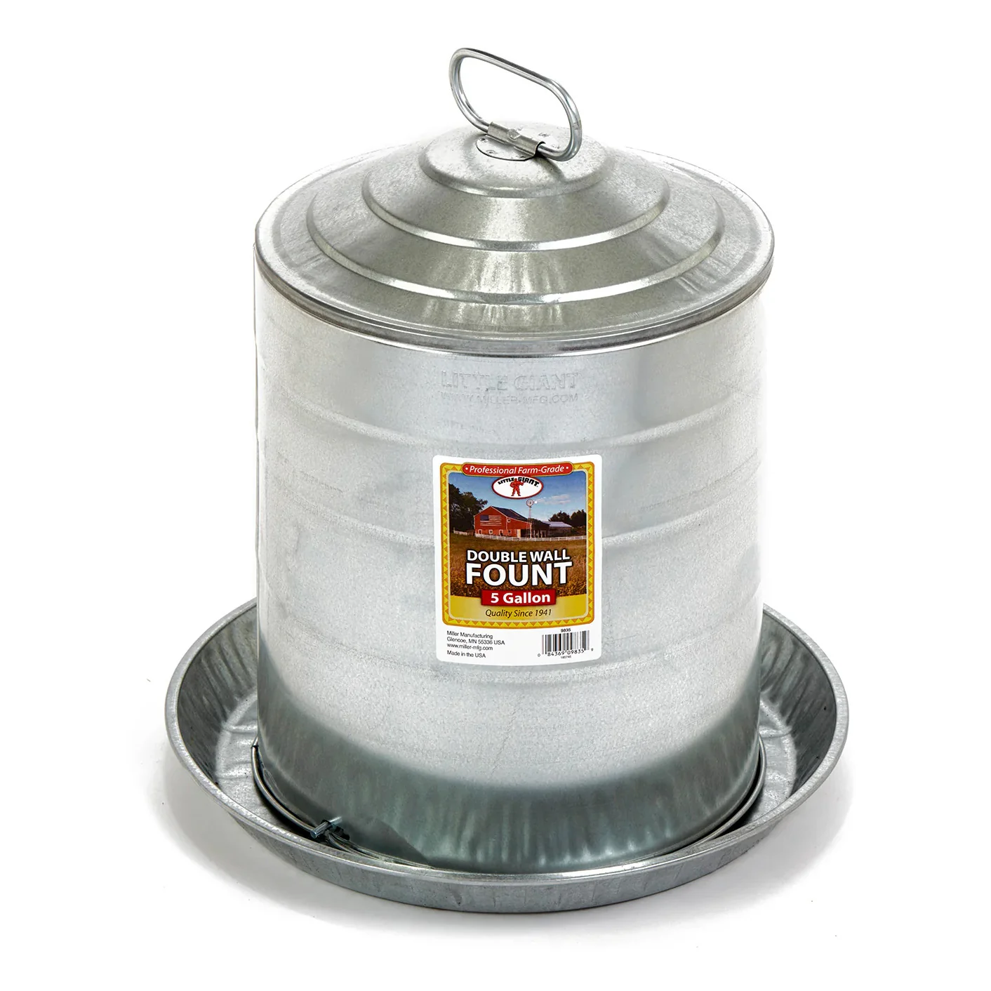 Little Giant Double Wall Fountain - Buy Pet Shop