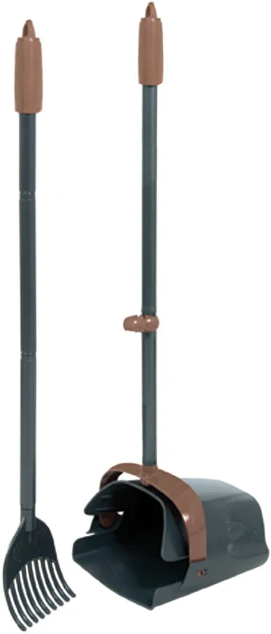 Swivel Bin and Rake - Buy Pet Shop