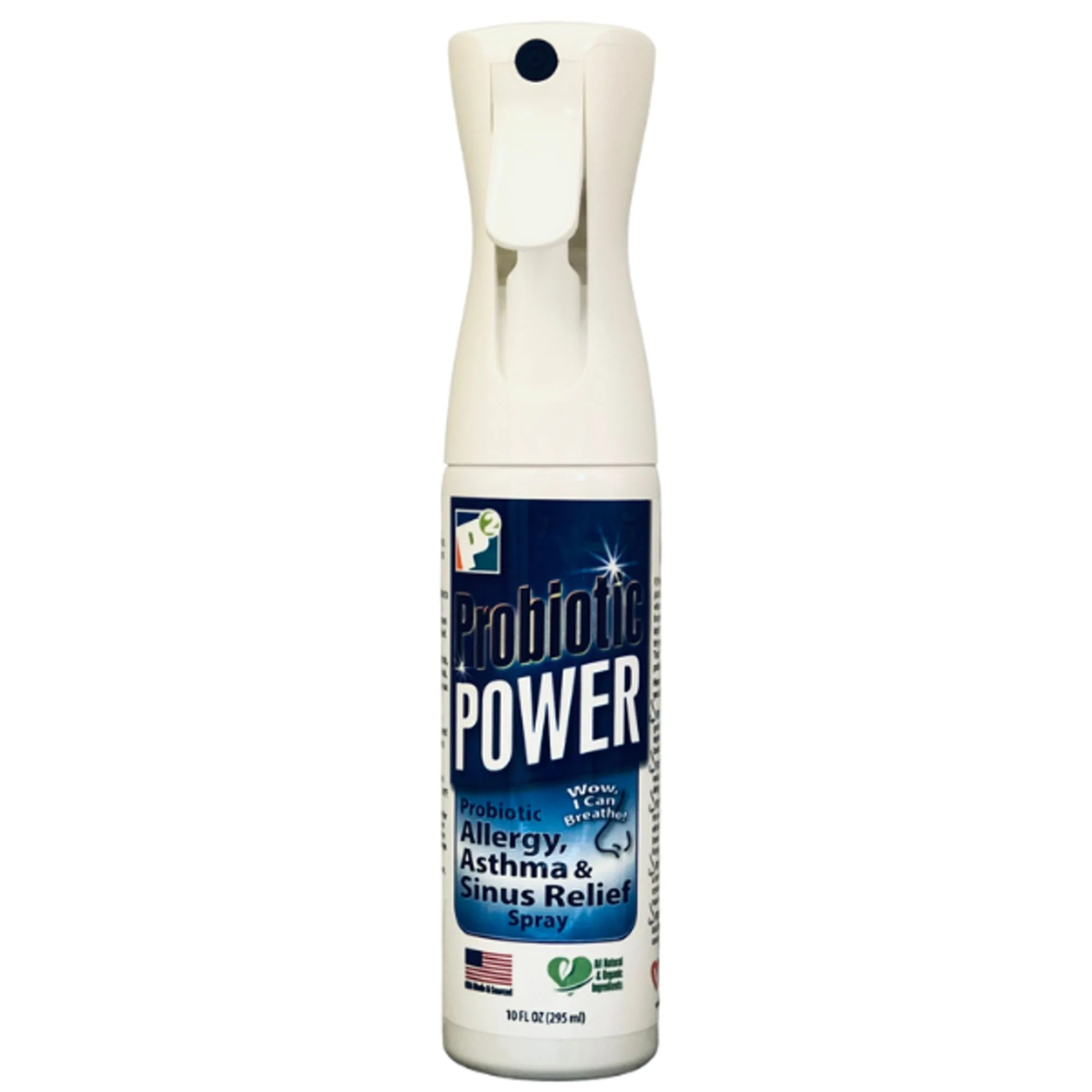 Probiotic Power Allergy Spray & Refills - Buy Pet Shop