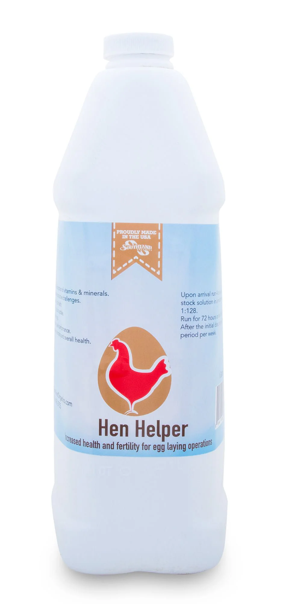 Hen Helper Poultry Probiotic Liquid Supplement - Buy Pet Shop