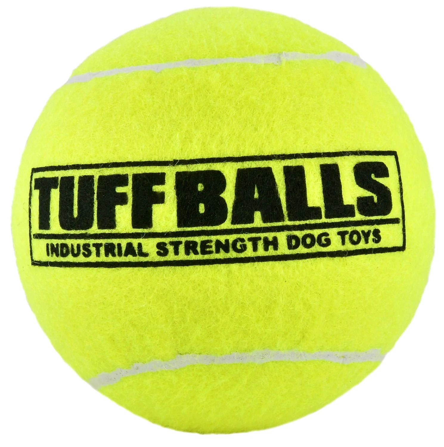 Tuff Balls - Big Dog Tennis Ball - Buy Pet Shop