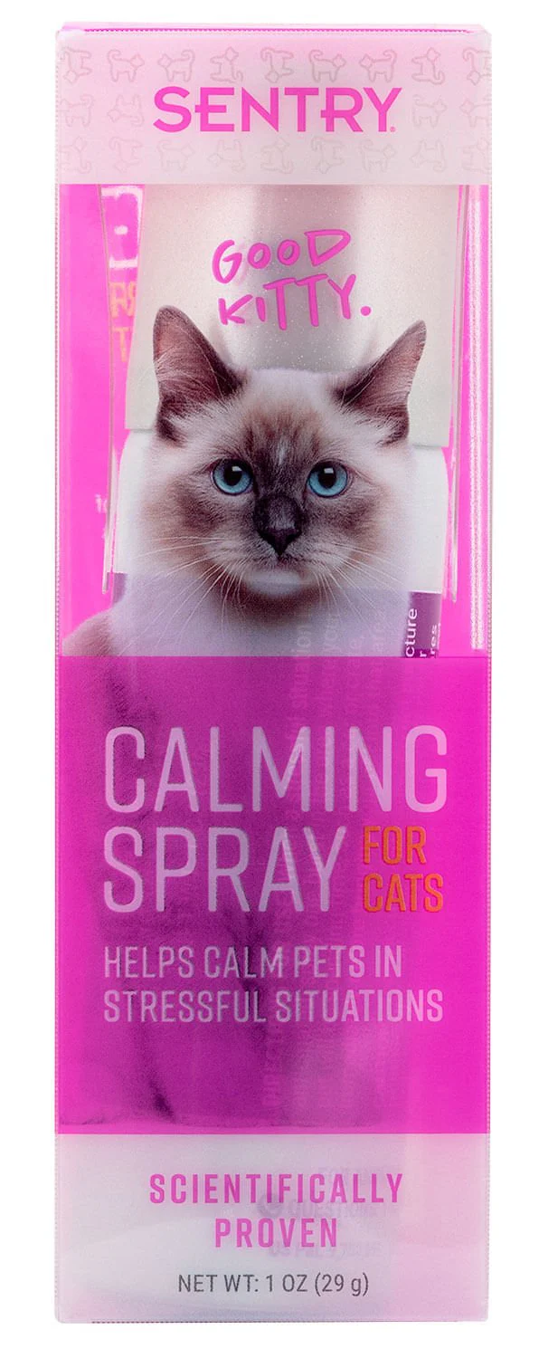 SENTRY Calming Spray for Cats - Buy Pet Shop